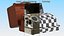 HELL H 54 Mechanical Cipher Machine