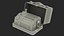 HELL H 54 Mechanical Cipher Machine