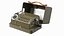 HELL H 54 Mechanical Cipher Machine