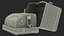 HELL H 54 Mechanical Cipher Machine