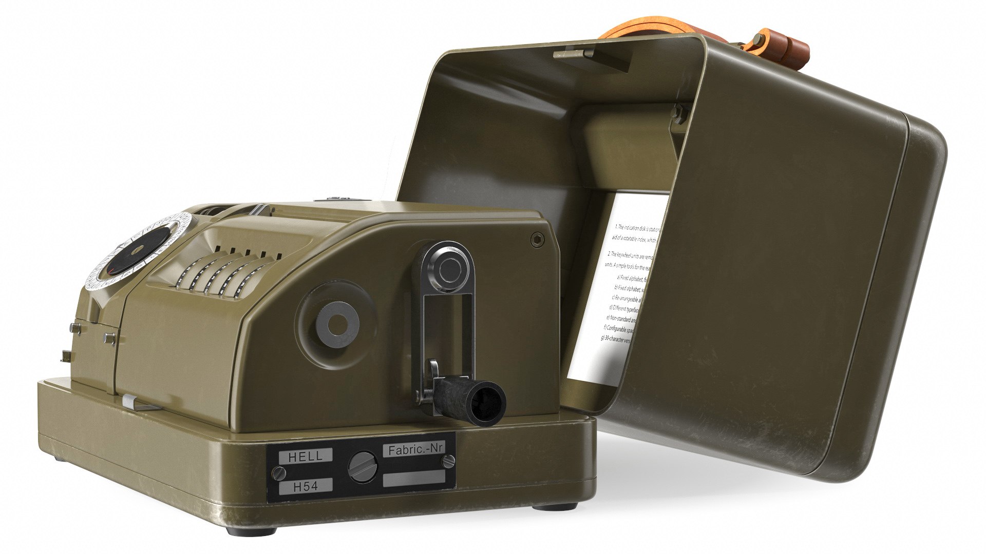 3D HELL H 54 Mechanical Cipher Machine https://p.turbosquid.com/ts-thumb/MA/sevRuB/jV/hellh54mechanicalciphermachine3dmodel013/jpg/1643743113/1920x1080/fit_q87/3d83f2c82d61c4fafce215a8680e383c12125532/hellh54mechanicalciphermachine3dmodel013.jpg