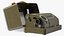 HELL H 54 Mechanical Cipher Machine