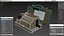 HELL H 54 Mechanical Cipher Machine