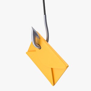 Mail Fishing Stylized