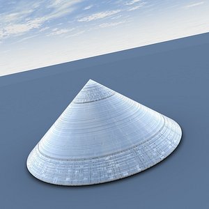 scifi structure 005 3d c4d