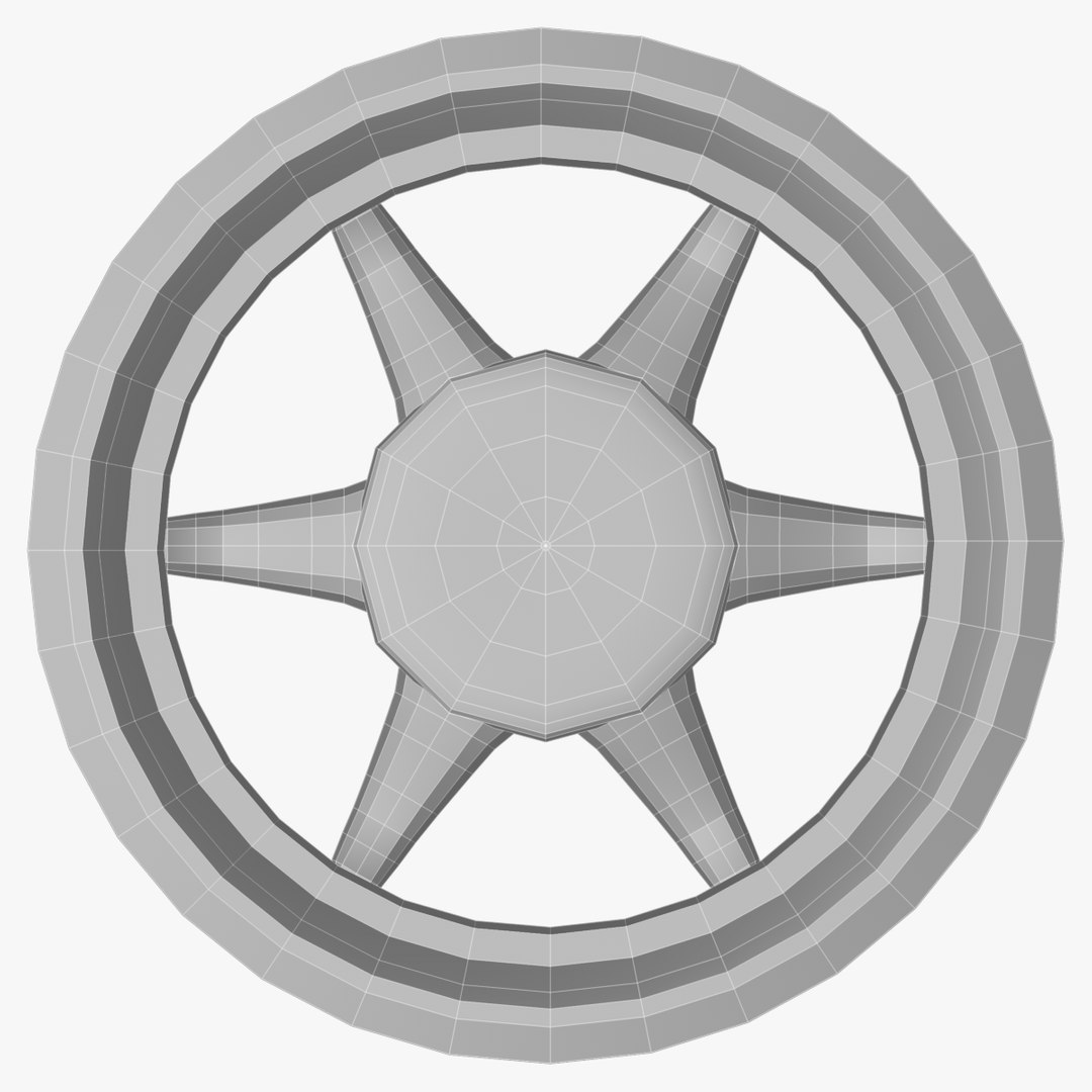 Maya Rim Sport Wheel Tread