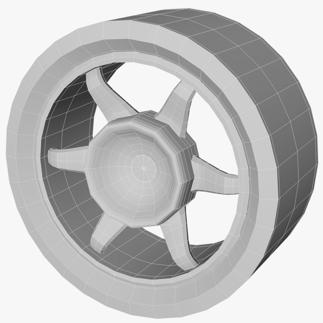 Maya Rim Sport Wheel Tread