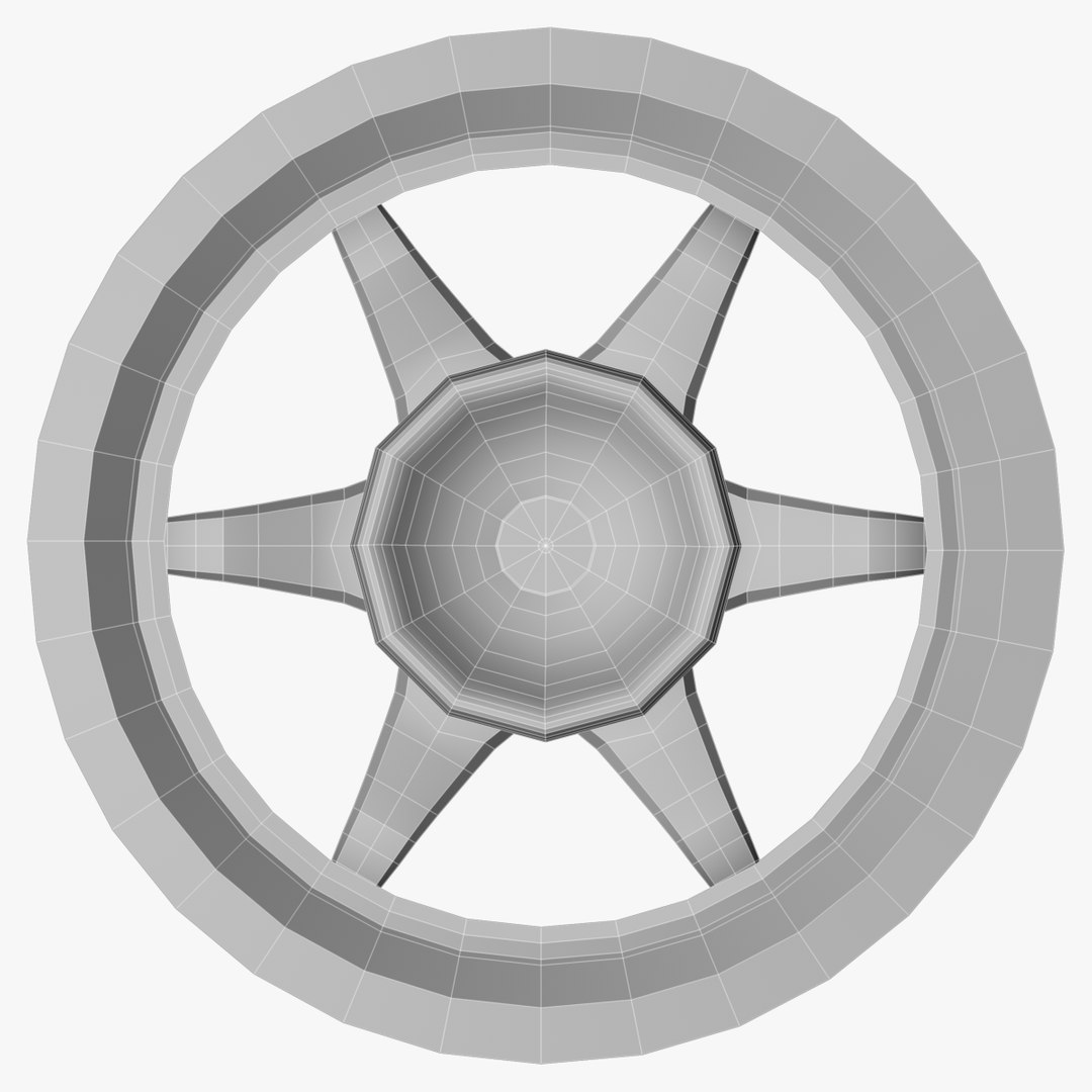 Maya Rim Sport Wheel Tread