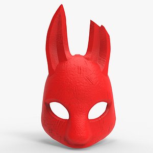 3D model Mask The Huntress DBD print