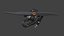 3D model Paramotor Engine