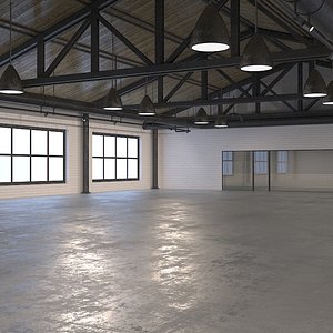 max industrial office space