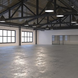 Industrial Office Space 3