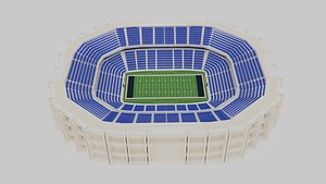 superbowl stadium 3d 3ds