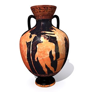 ancient greek 3ds