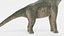 Brachiosaurus 3D model