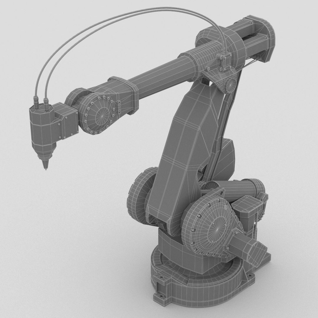 Industrial Robot Max