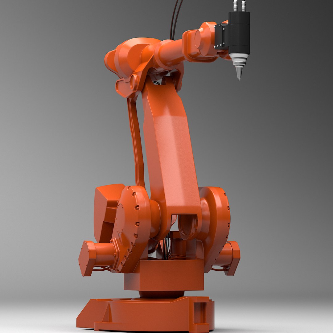 Industrial Robot Max