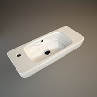 Duravit D-Code washbasin