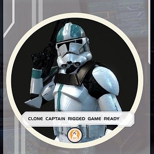 Clone Captain Howzer