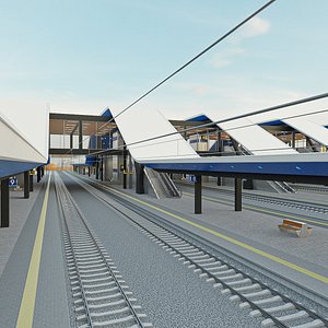 Central train station 01