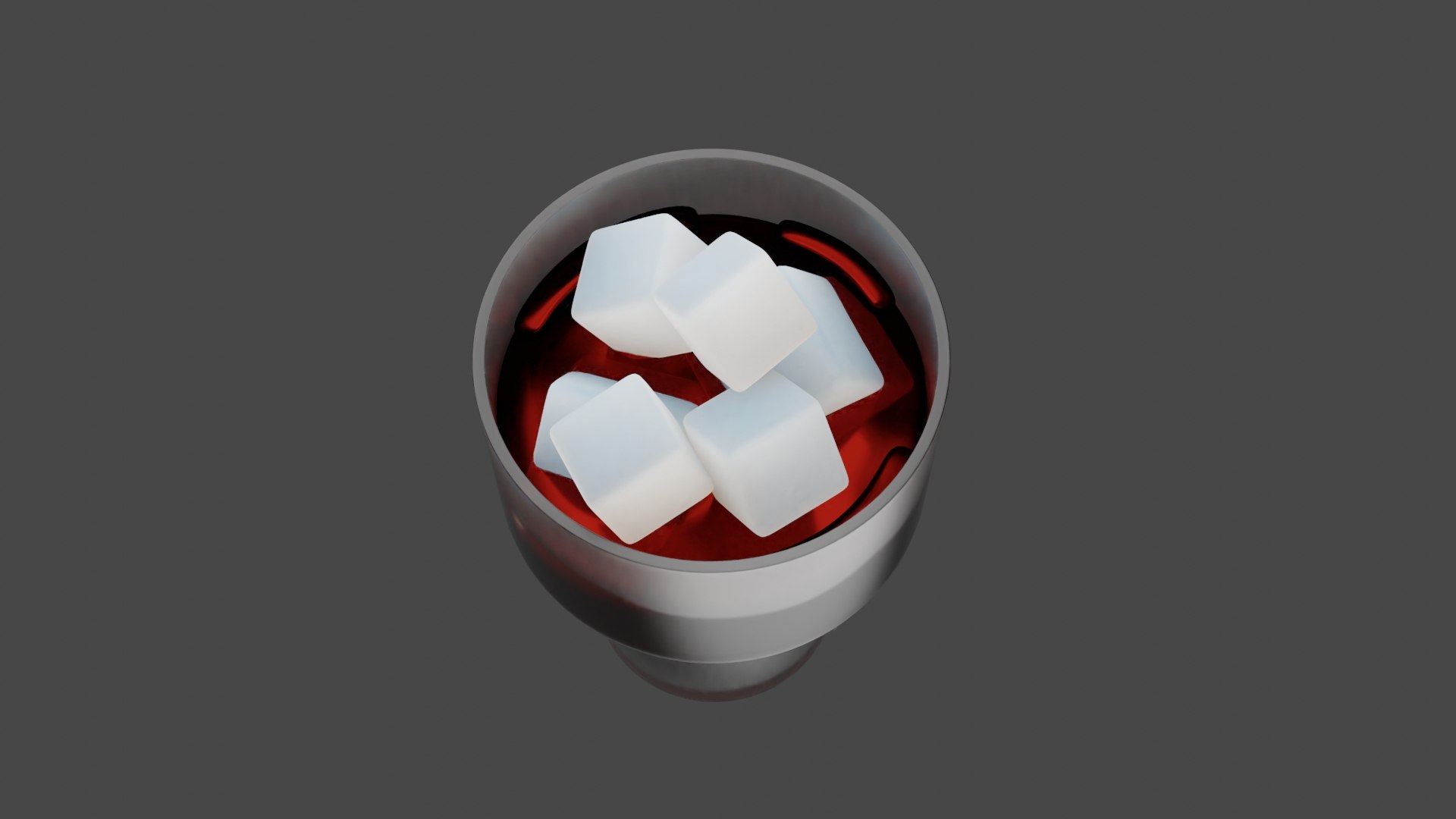 3D Fizzy Drink Model - TurboSquid 2007564