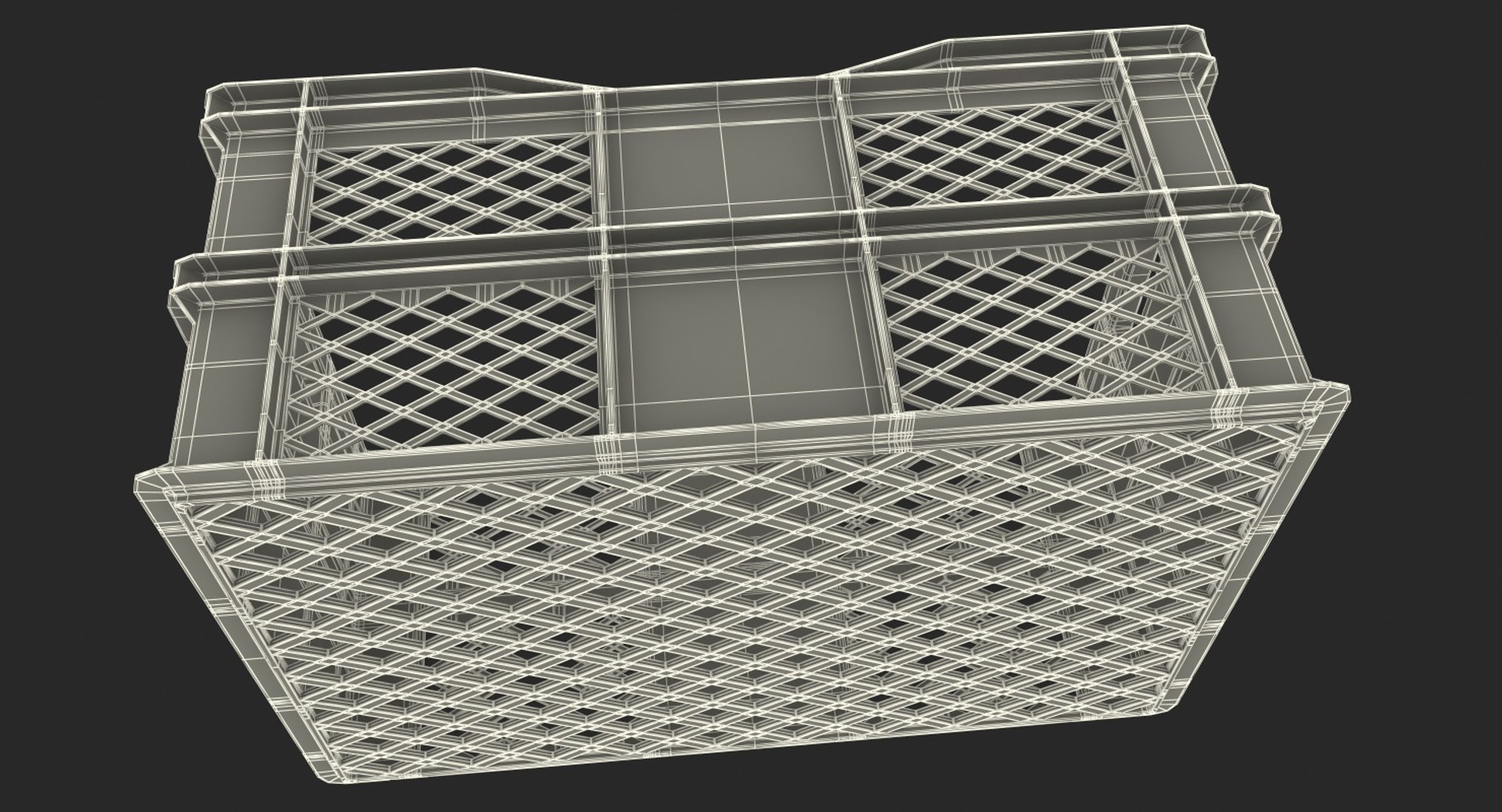 3D large plastic crate model https://p.turbosquid.com/ts-thumb/MB/Wk9zdI/NP0HAOqY/largeplasticcrate3dsmodel019/jpg/1554841159/1920x1080/fit_q87/379c143a8ed9c900a2f587501403e3db6ddf39e1/largeplasticcrate3dsmodel019.jpg