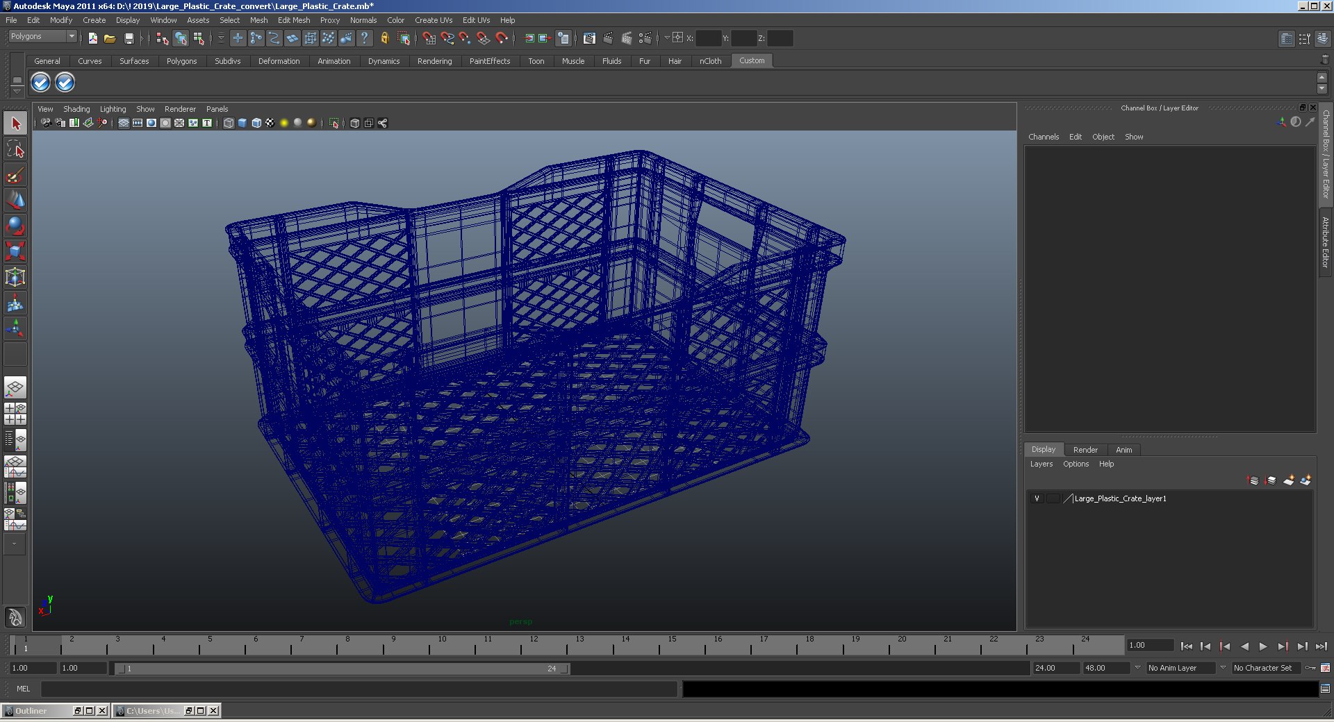 3D large plastic crate model https://p.turbosquid.com/ts-thumb/MB/Wk9zdI/YwOUrpKC/largeplasticcrate3dsmodel016/jpg/1554841141/1920x1080/fit_q87/2d785d4bf07de1fef609b3aa5bb8135578dc199a/largeplasticcrate3dsmodel016.jpg