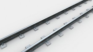 rail 3d max