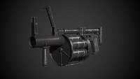Grenade Launcher RG-6