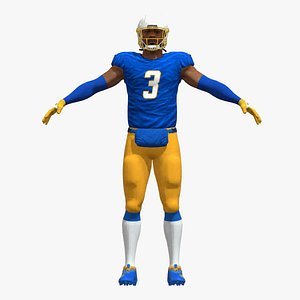 American Football Player