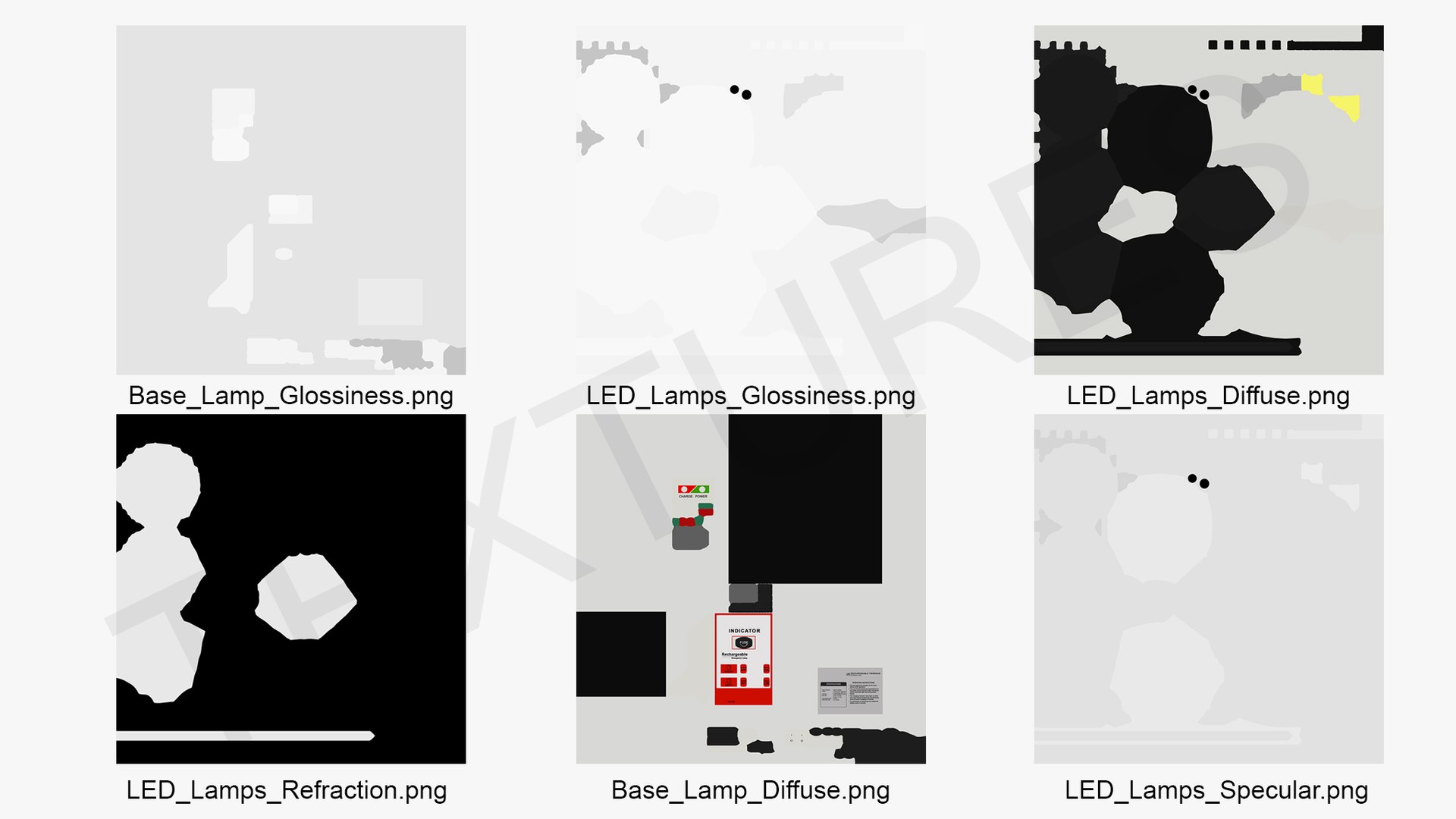 Rechargeable Twin LED Emergency Lamp 3D Model 3D model https://p.turbosquid.com/ts-thumb/MB/kEwUvs/eM/textures_2/jpg/1625773901/1920x1080/fit_q87/71139a16cf396d06b0d2485f5356ff4a92fd2b7b/textures_2.jpg