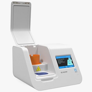 Abbott ID NOW Machine Conduct COVID19 Sample Test