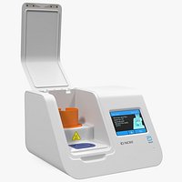 Abbott ID NOW Machine Conduct COVID19 Sample Test