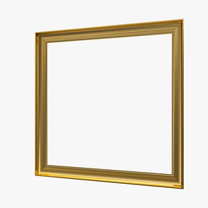 3D 3D Smooth Cornice Kt660