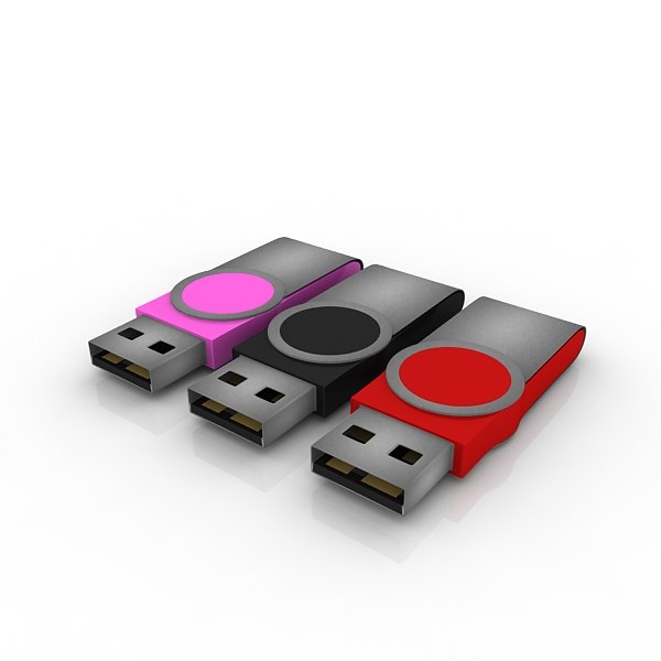 usb 3d 3ds