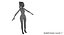 Cartoon Business Woman 3b