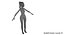 Cartoon Business Woman 3b