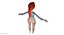Cartoon Business Woman 3b