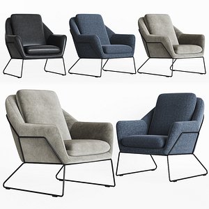 loft design armchair model