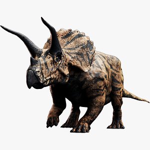 Dinosaur Triceratops Unreal Engine - Unity Projects