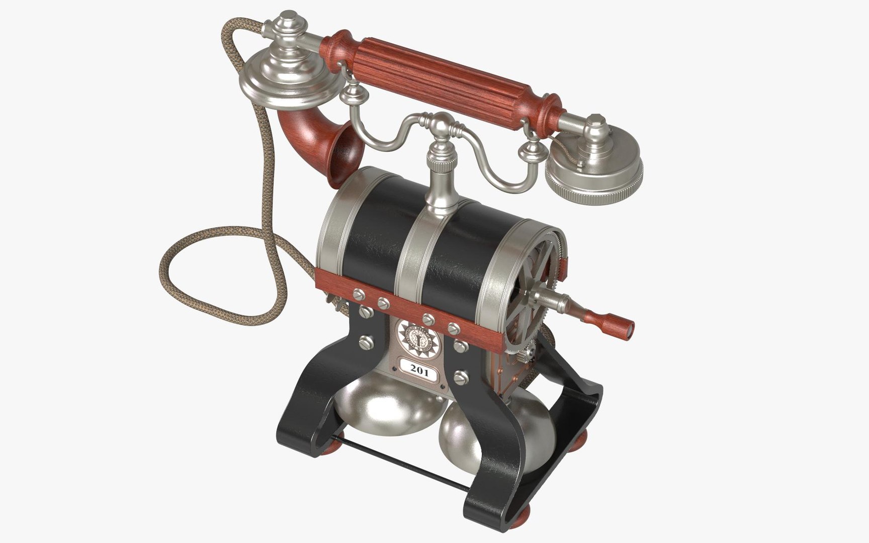 Antique Phone Tunnan 3D model https://p.turbosquid.com/ts-thumb/MB/xSO3sI/Zu/telephonetunnan_17/jpg/1729757292/1920x1080/fit_q87/7c1ab247faa532ac067a786ca7687a0df2dd41fc/telephonetunnan_17.jpg