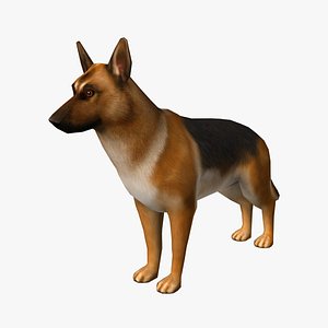 German Shepherd