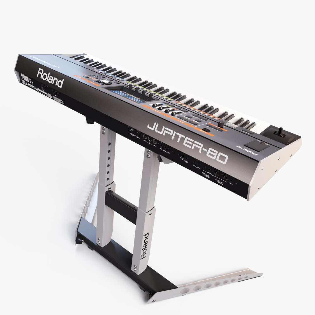 Roland JUPITER-80 希少美品】Roland JUPITER-80 シンセサイザー