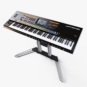 synthesizer jupiter 80 max