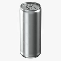 Beverage Can Slim 250ml