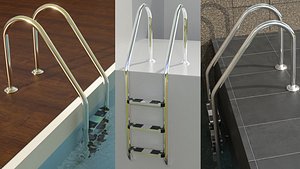 Pool Ladder