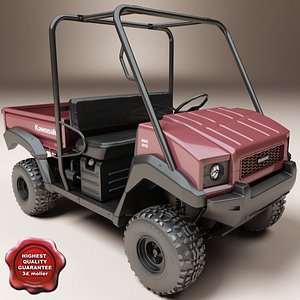 Kawasaki Mule 4010 4x4