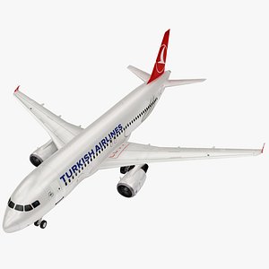 Turkish Airlines A320