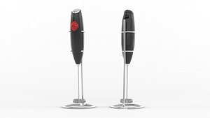 3D Milk Frother