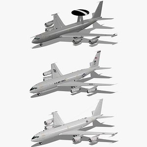 E-3D E-6B E-8C Pack